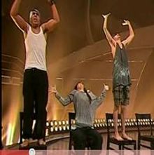 STAGE TUBE: Mia Michaels Choreographs RENT on SYTYCD